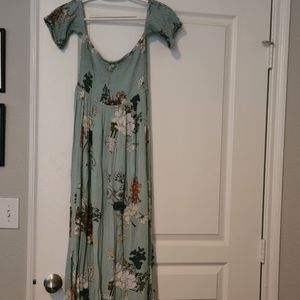 Large Maxi Dress